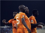 Bóng đá anh, ngoại hạng anh, lịch thi đấu euro 2012, 02h00 ngày 9/2, Mali - Bờ Biển Ngà: Không thể thách thức "Voi rừng"?